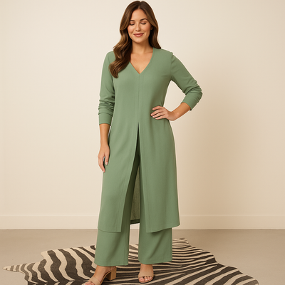 LIV AIRY FRÜHLINGS ZWEITEILER SET