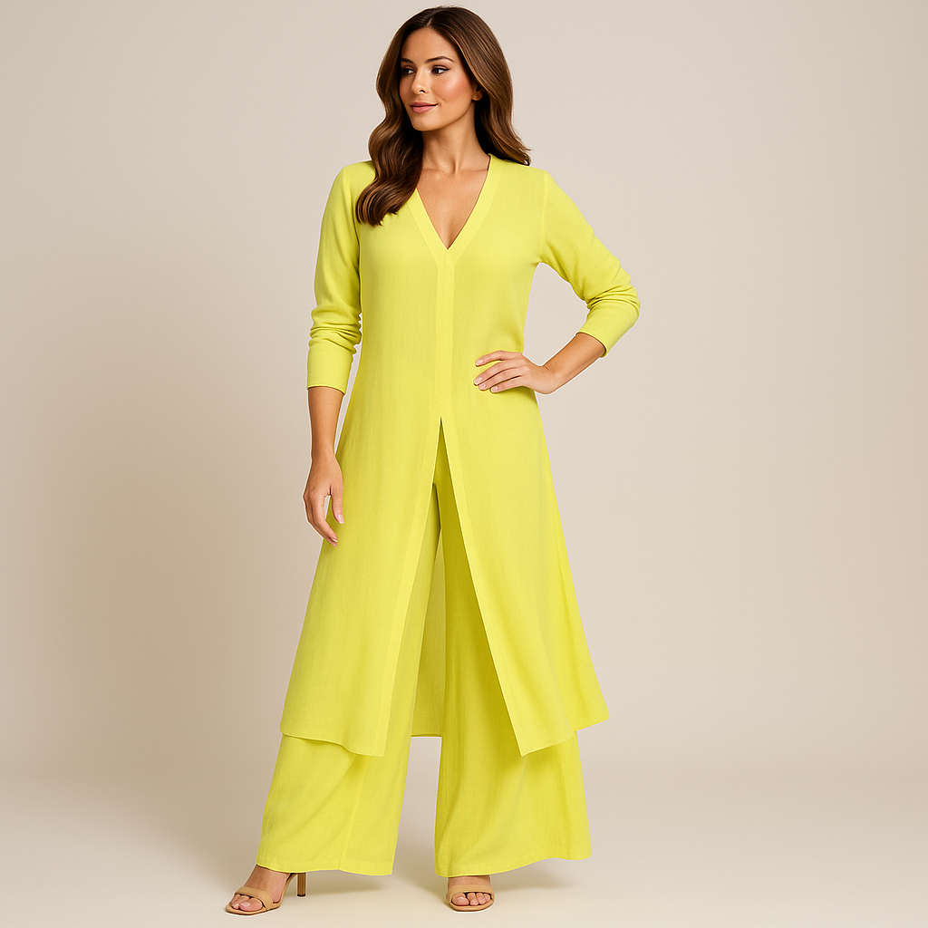LIV AIRY FRÜHLINGS ZWEITEILER SET