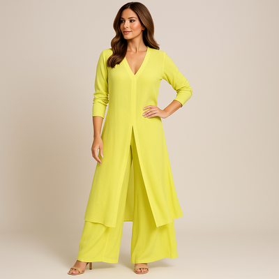 LIV AIRY FRÜHLINGS ZWEITEILER SET