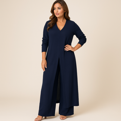 LIV AIRY FRÜHLINGS ZWEITEILER SET