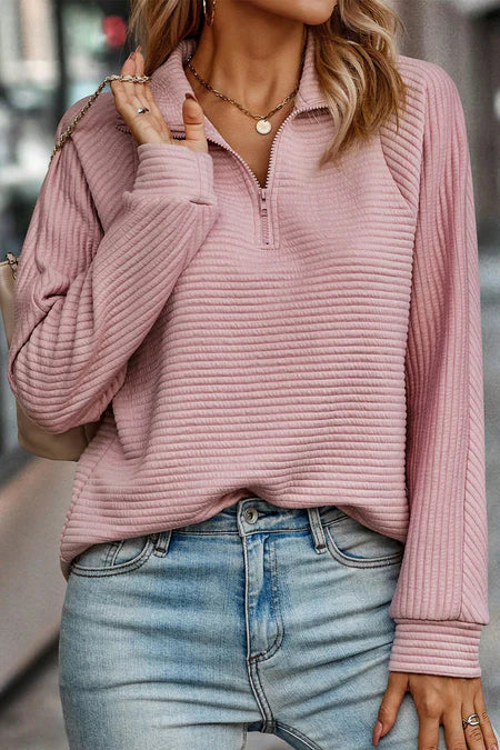 ASHLEY - Cozy Sweatshirt