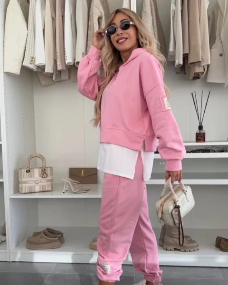Esther™ | Lässiges und bequemes Zweiteiliges Set