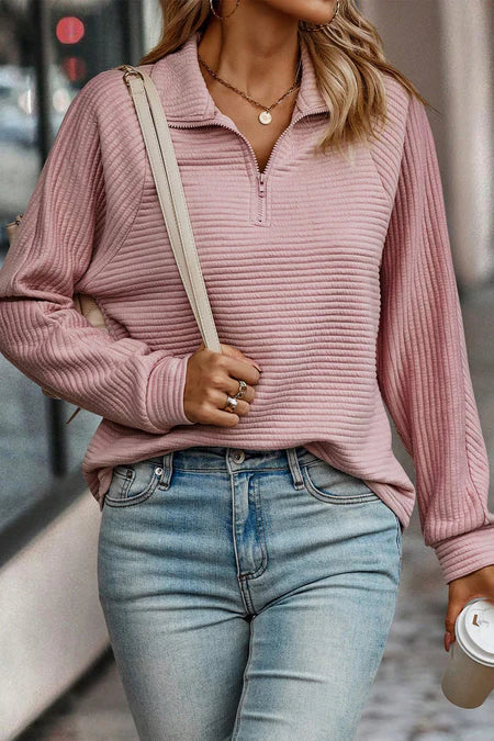 ASHLEY - Cozy Sweatshirt