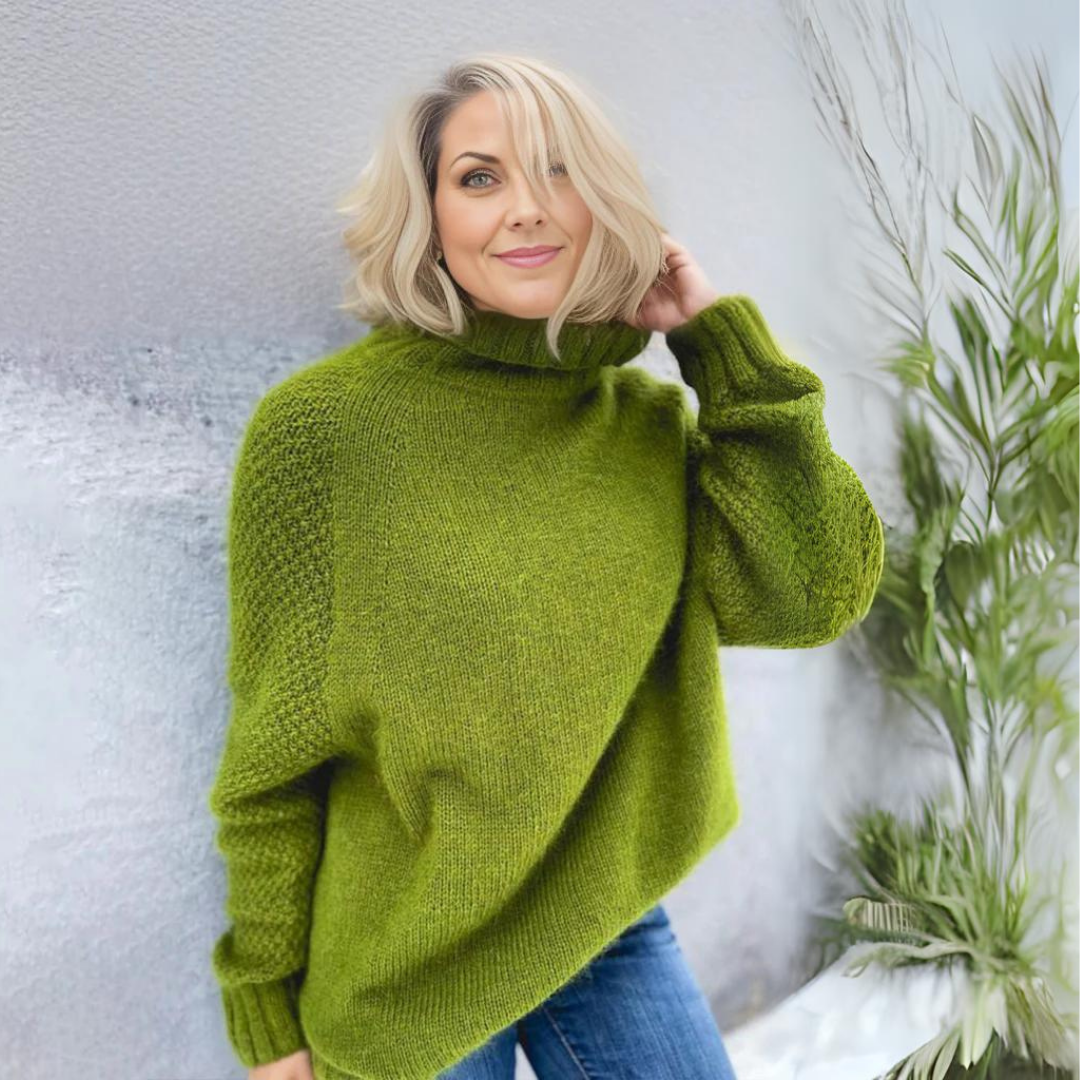Saskia Knit Sweater