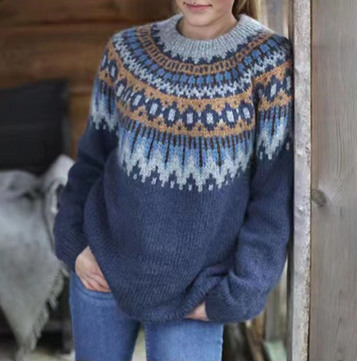 Beverly | Eleganter Luxus-Pullover