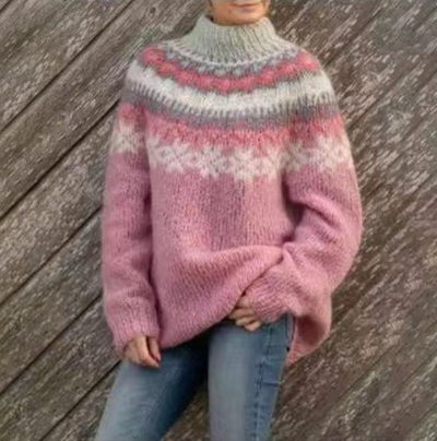 Beverly | Eleganter Luxus-Pullover