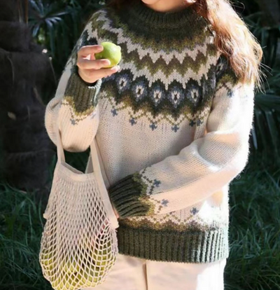 Beverly | Eleganter Luxus-Pullover