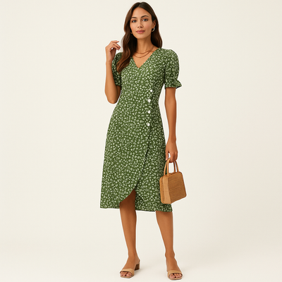 Fiorella_ElegantesWickelkleid-Green_3b6a070c-4cab-4458-8e1c-921b50117731