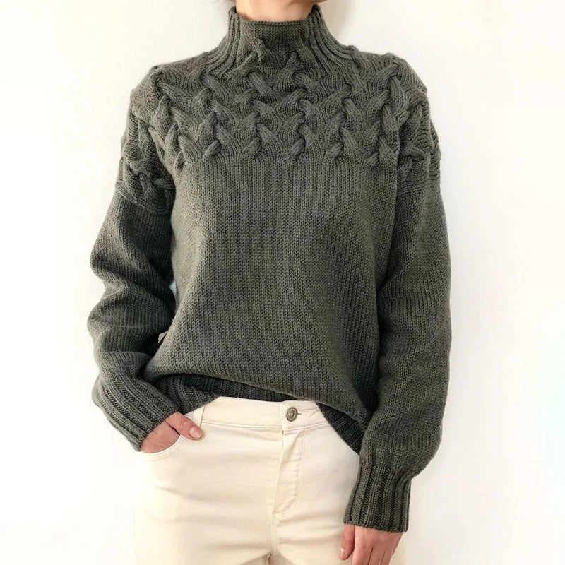 Callie | Stilvoller und bequemer Pullover