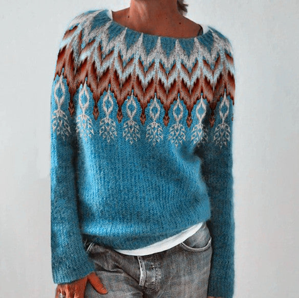 Rinky | Stilvoller Pullover