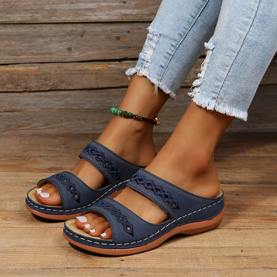 VALENTINA | Komfortable Orthopädische Sandalen