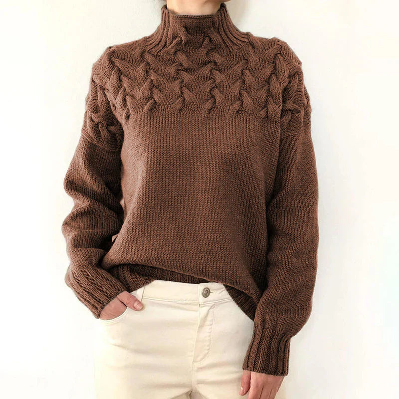Callie | Stilvoller und bequemer Pullover