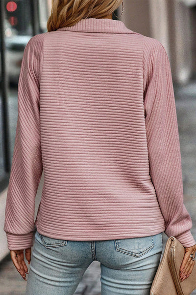 ASHLEY - Cozy Sweatshirt