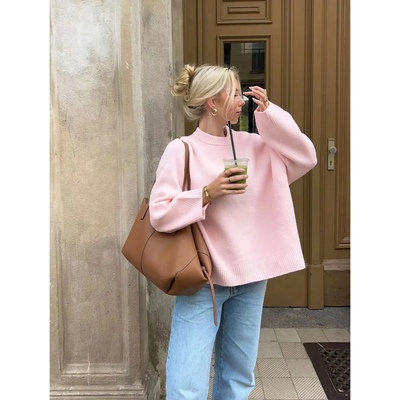 Nova | Komfortabler Pullover