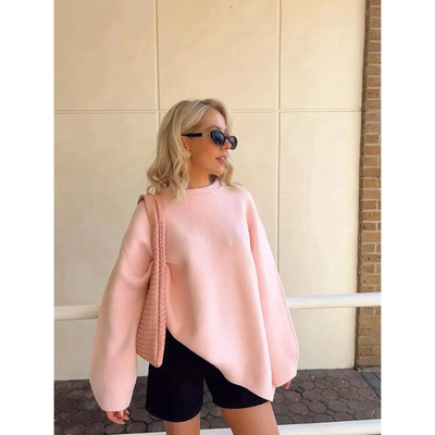 Nova | Komfortabler Pullover