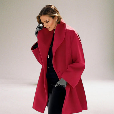 Alessia™ | Woll-Windjacke