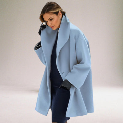 Alessia™ | Woll-Windjacke