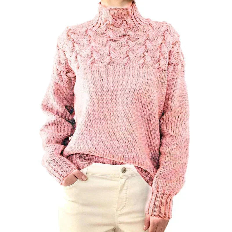 Callie | Stilvoller und bequemer Pullover