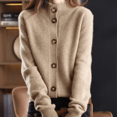Anny - Elegante und bequeme Strickjacke