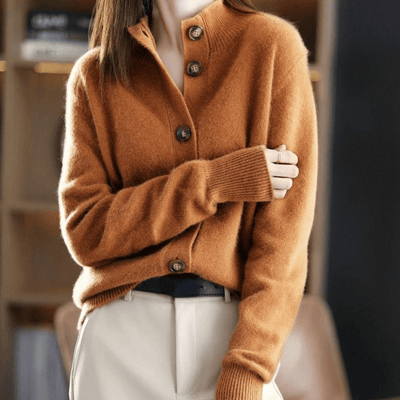 Anny - Elegante und bequeme Strickjacke
