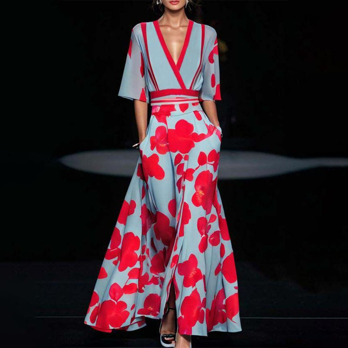 Elisabetta™ | Stilvolles Kleid