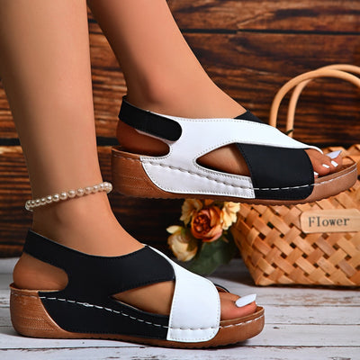 Bequeme Offene Sandalen