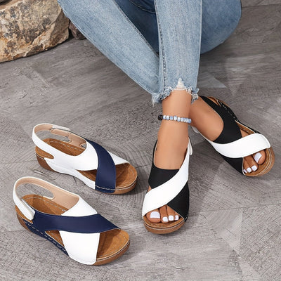 Bequeme Offene Sandalen