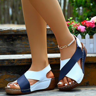 Bequeme Offene Sandalen