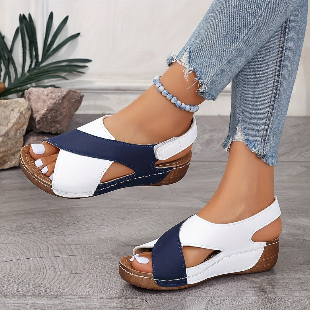 Bequeme Offene Sandalen