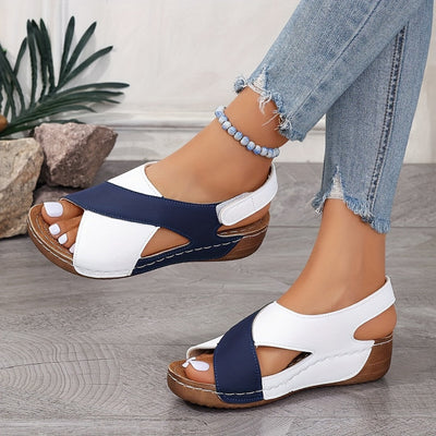 Bequeme Offene Sandalen
