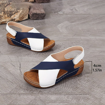Bequeme Offene Sandalen