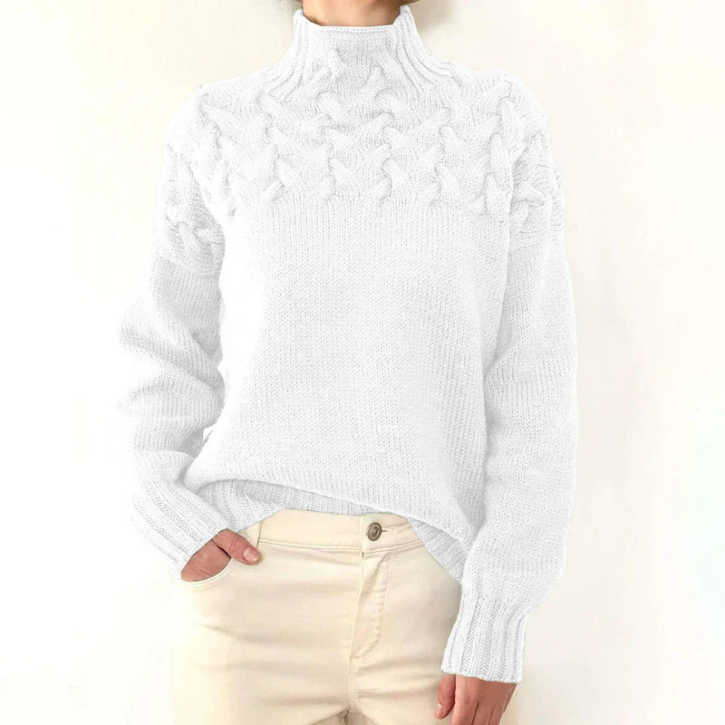 Callie | Stilvoller und bequemer Pullover