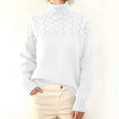 Callie | Stilvoller und bequemer Pullover
